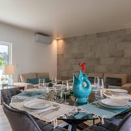 Cuca Villa Aroeira (Setubal)