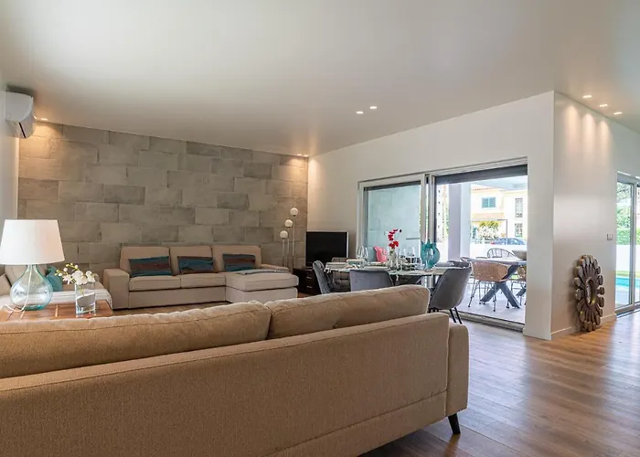 Cuca וילה Aroeira (Setubal)