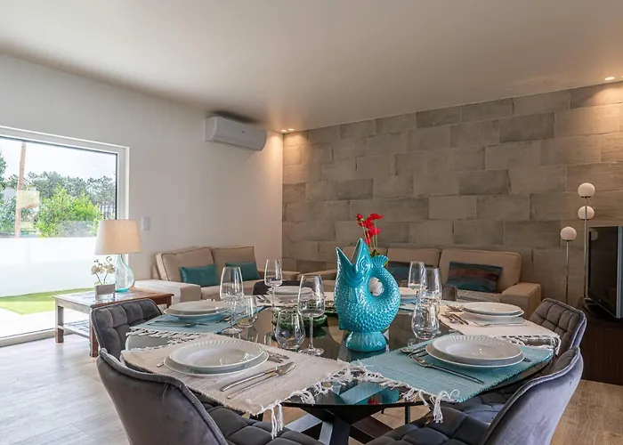 Cuca וילה Aroeira (Setubal)