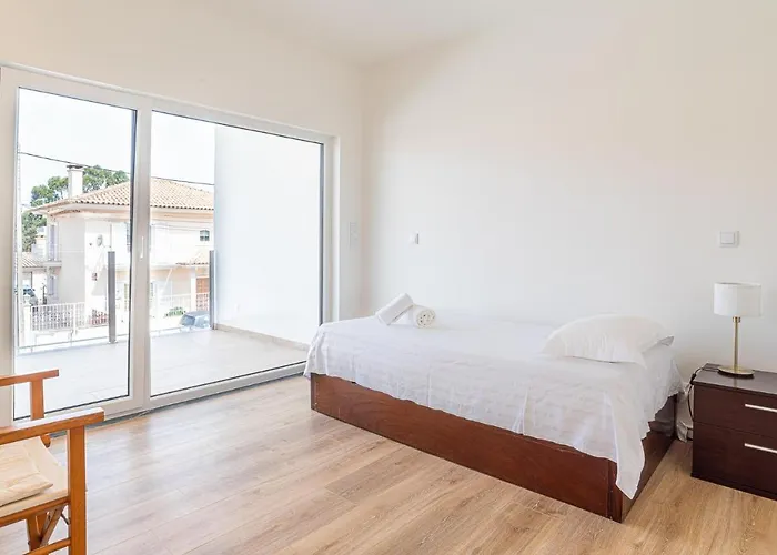 וילה Cuca Aroeira (Setubal)